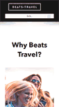 Mobile Screenshot of beats-travel.com